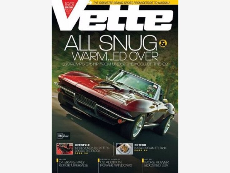 Thumbnail Photo undefined for 1967 Chevrolet Corvette ZR1 Coupe
